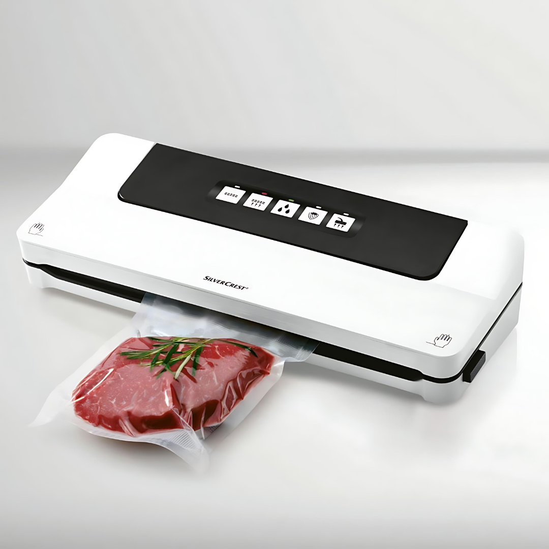 Silvercrest Vacuum Sealer SV 125 C3