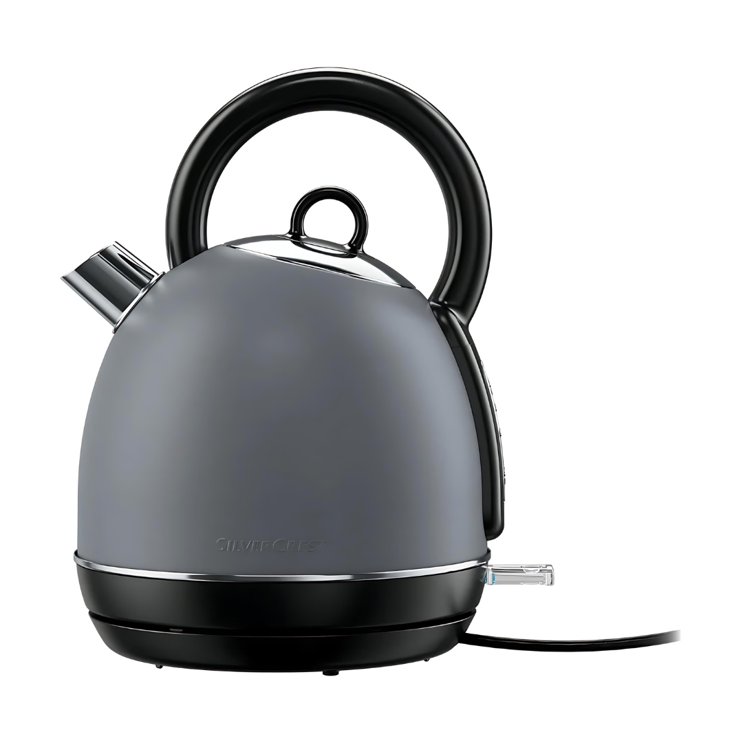 Silvercrest Retro Electric Kettle 3000W