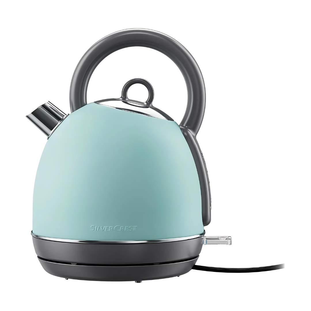 Silvercrest Retro Electric Kettle 3000W