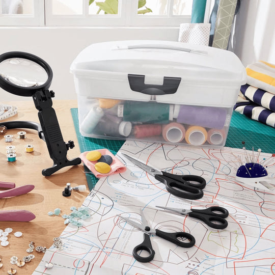 صندوق تخزين كريلاندو 11 لترًا