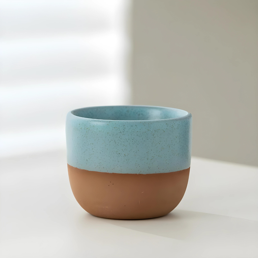 Unique Japanese Style Ceramic Coffee Cup 120ML