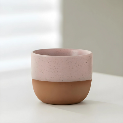 Unique Japanese Style Ceramic Coffee Cup 120ML