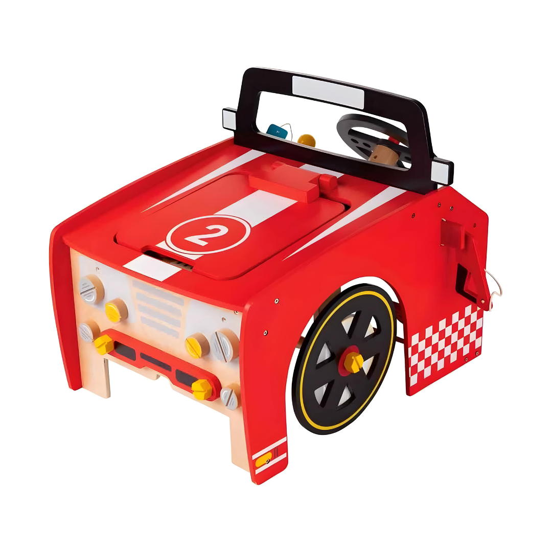 Playtive Car Engine Toy