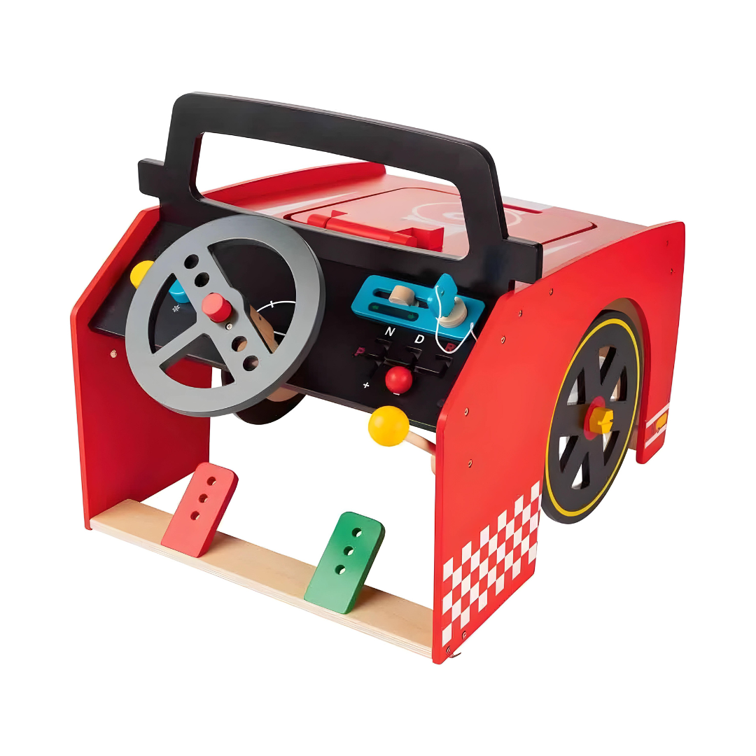 Playtive Car Engine Toy