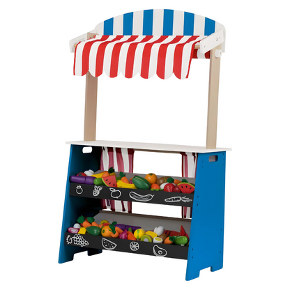 Playtive Junior 2-in-1 Play Shop/Theater