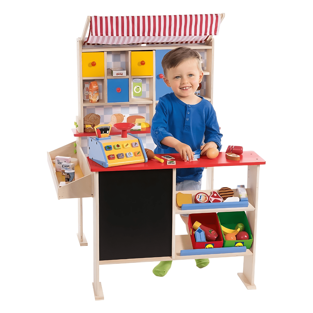 Playtive junior wooden kitchen on sale