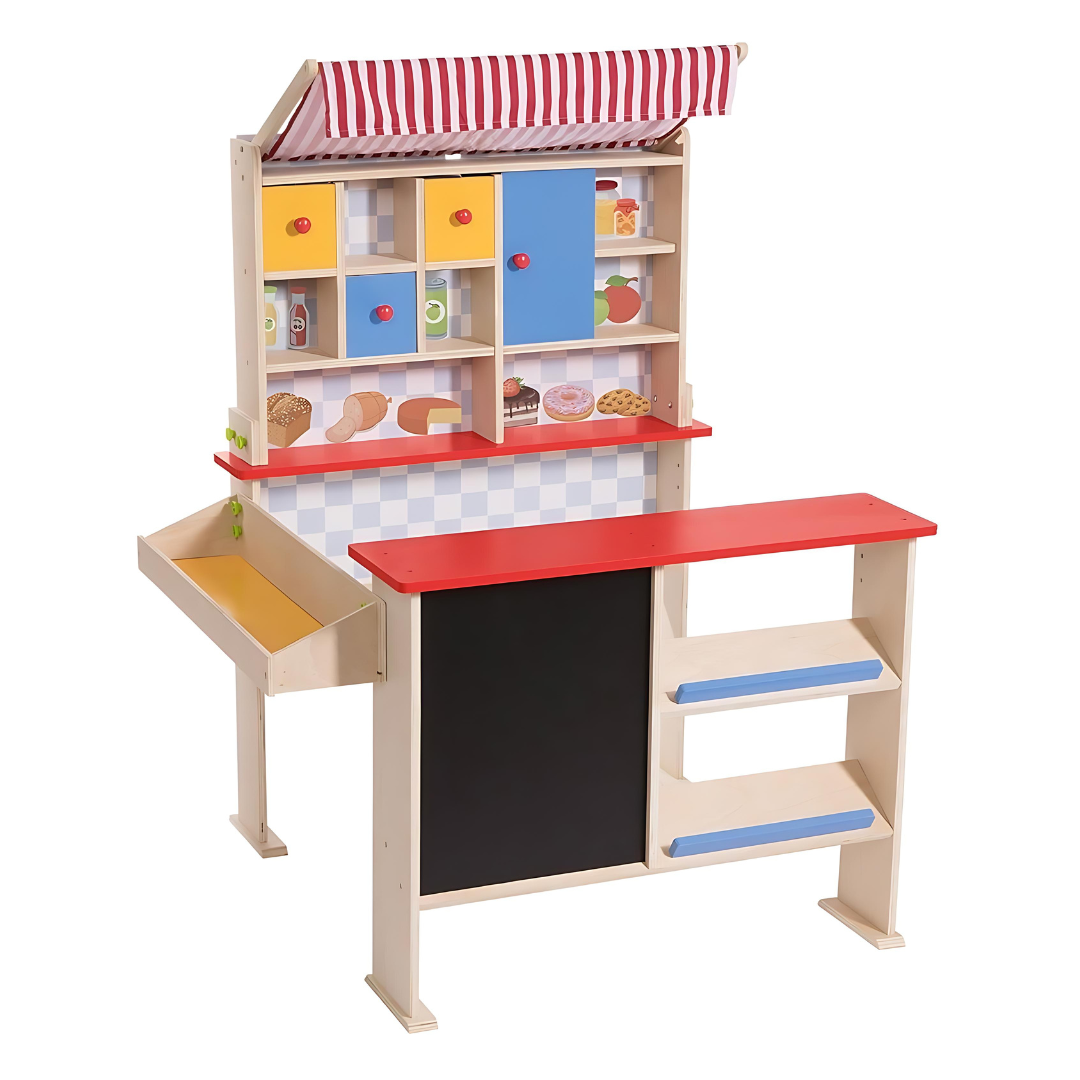 Playtive Junior Wooden Store