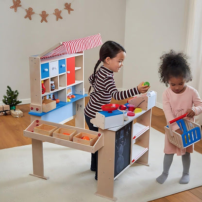 Playtive Junior Houten Winkel