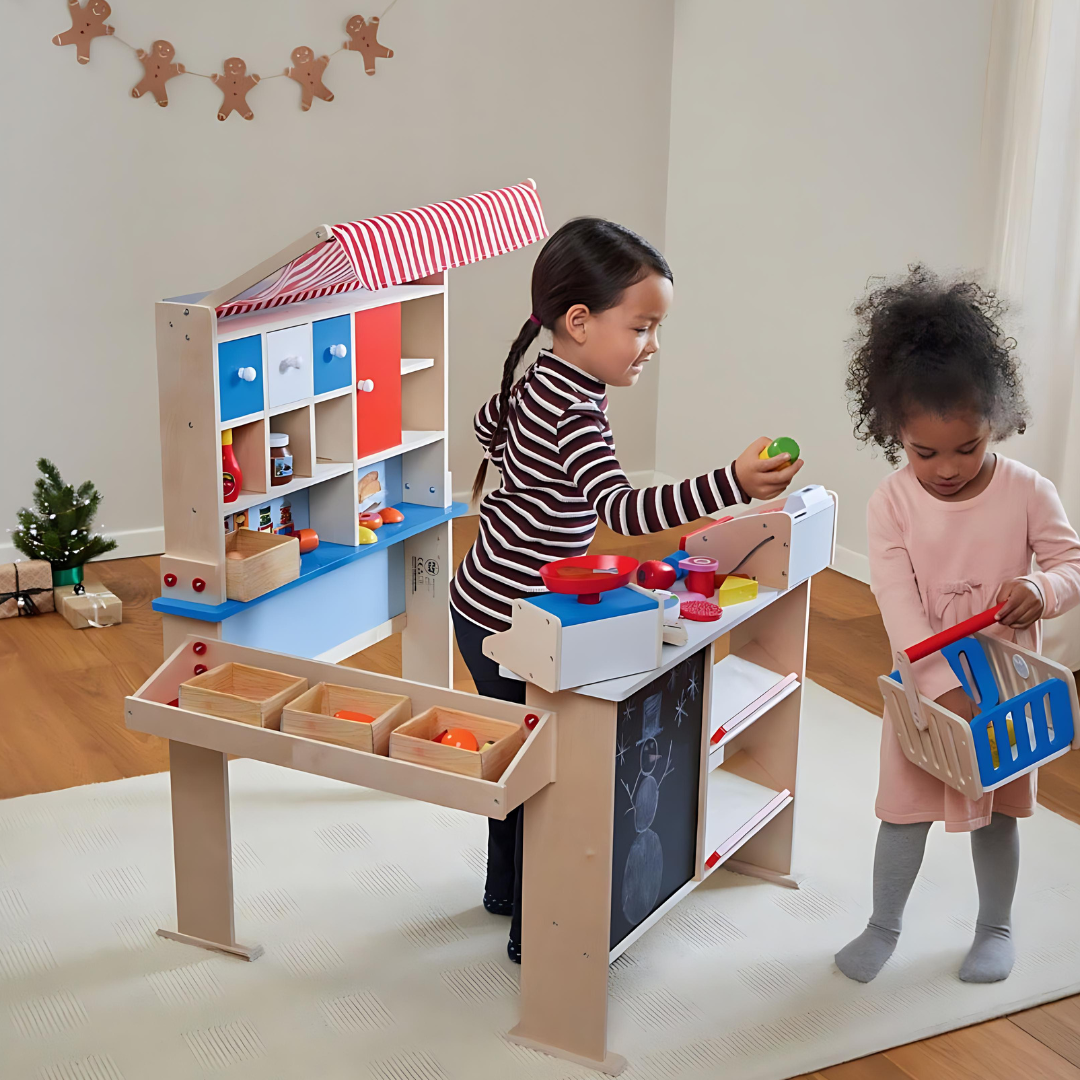 Playtive Junior Wooden Store