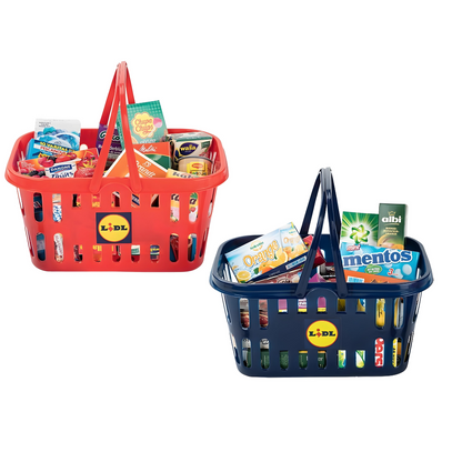 PLAYTIVE JUNIOR SMALL SHOPPING BASKET