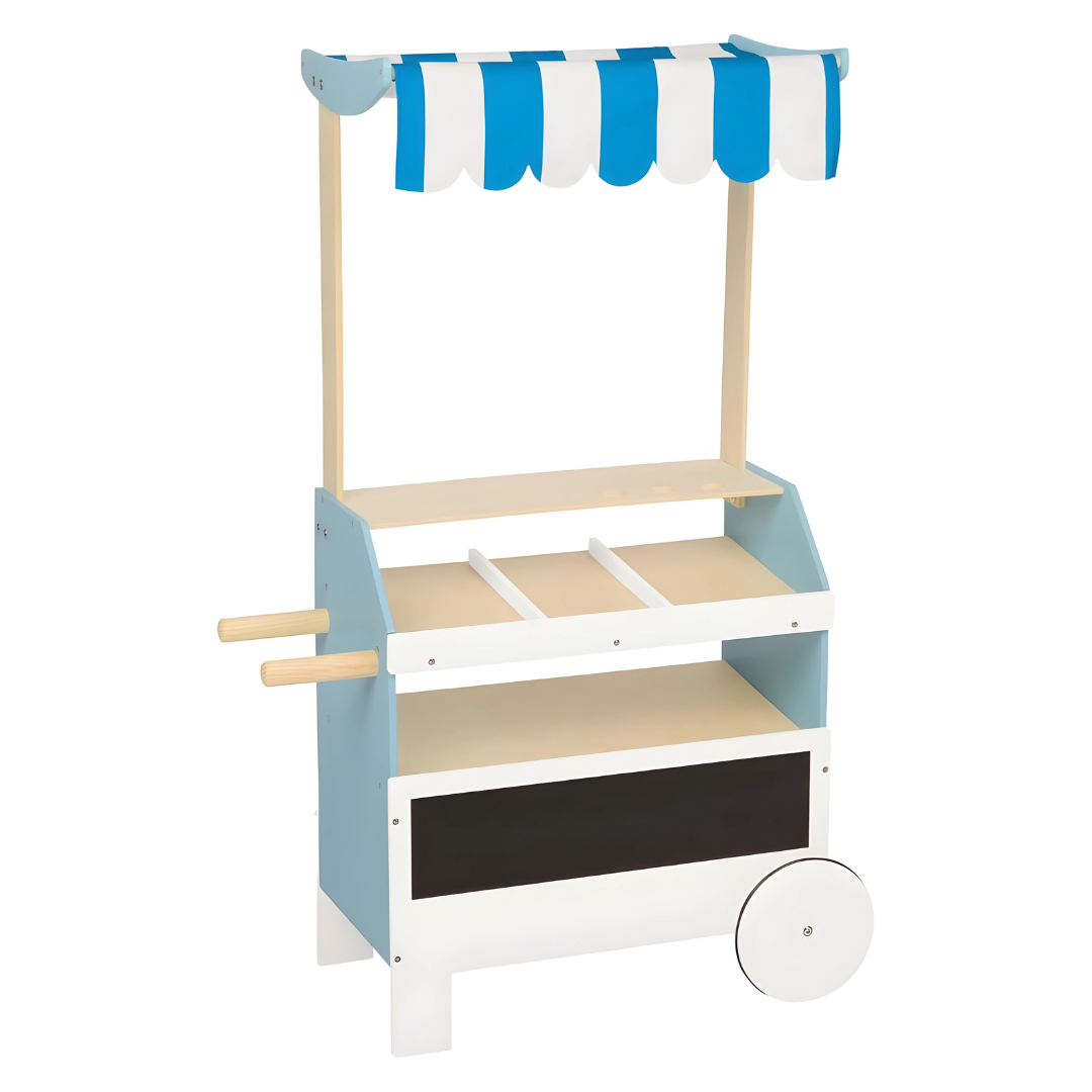 Playtive Market Stall Cart 3 Years +