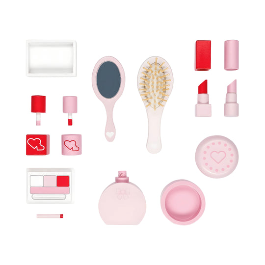 Playtive kaptafelspiegelset 10 stuks 3 jaar +