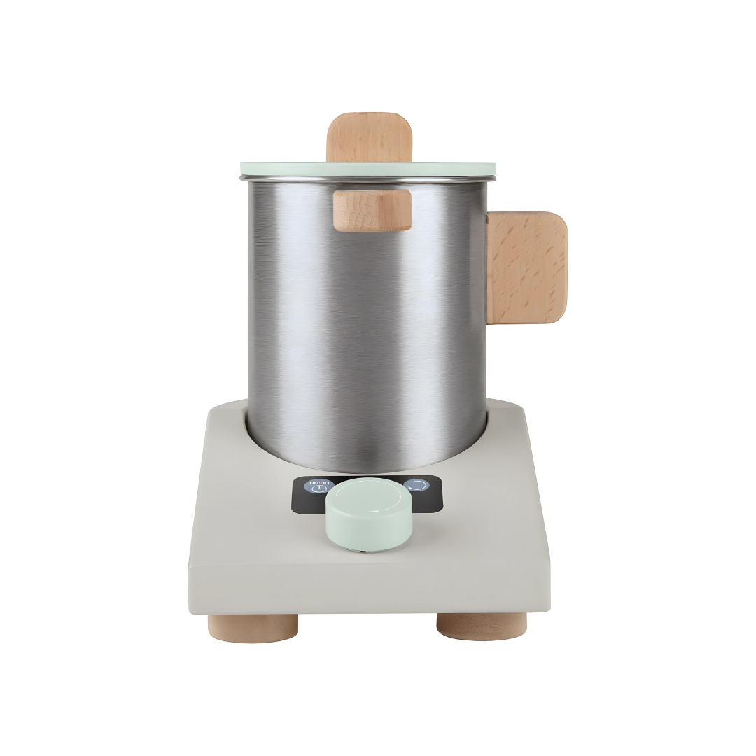 Playtive Wooden Multi-Functional Food Processor For Kids