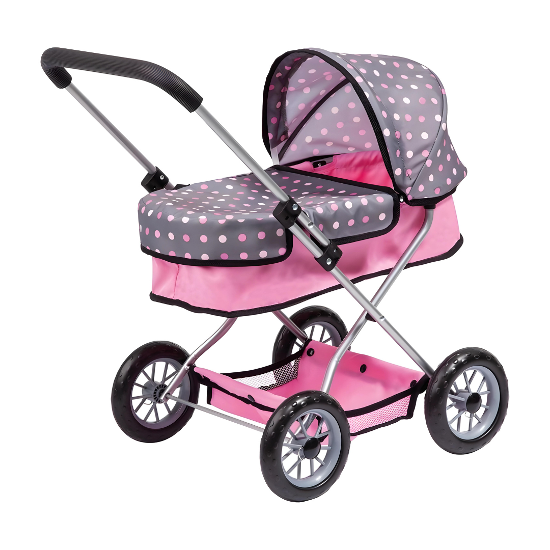 Bayer Doll's Pram Smarty Set 3 Years +