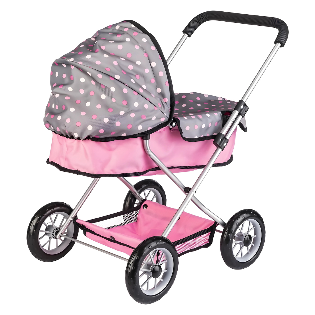 Bayer Doll's Pram Smarty Set 3 Years +