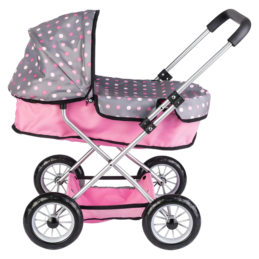 Bayer Doll's Pram Smarty Set 3 Years +