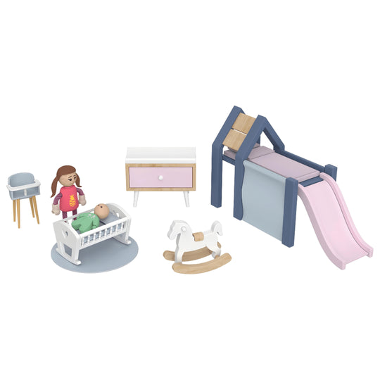 Playtive Meubels Kinderkamerset 15 Stuks 3 Jaar +