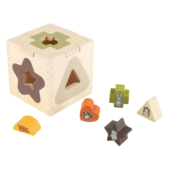 Playtive Wooden Shape Sorter