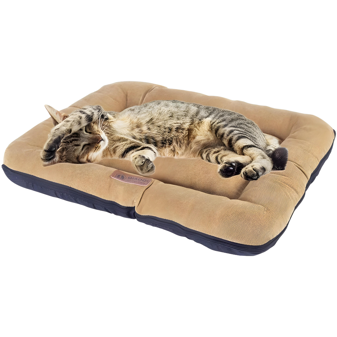 Ultimate Washable Memory Foam Dog Bed