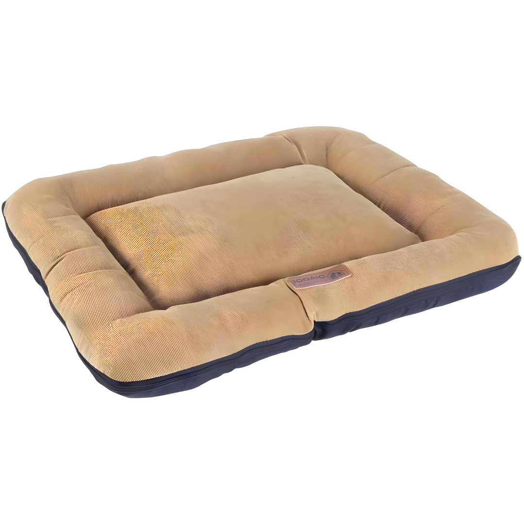 Ultimate Washable Memory Foam Dog Bed