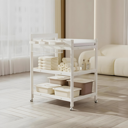 HDPE Premium Changing Diaper Table