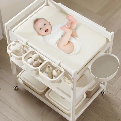 HDPE Premium Changing Diaper Table