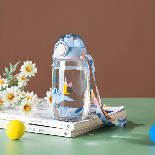 زجاجة أطفال خالية من مادة BPA سعة 540 مل