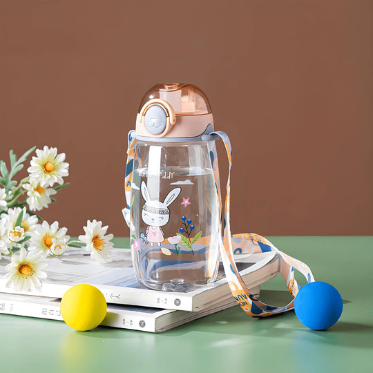 زجاجة أطفال خالية من مادة BPA سعة 540 مل