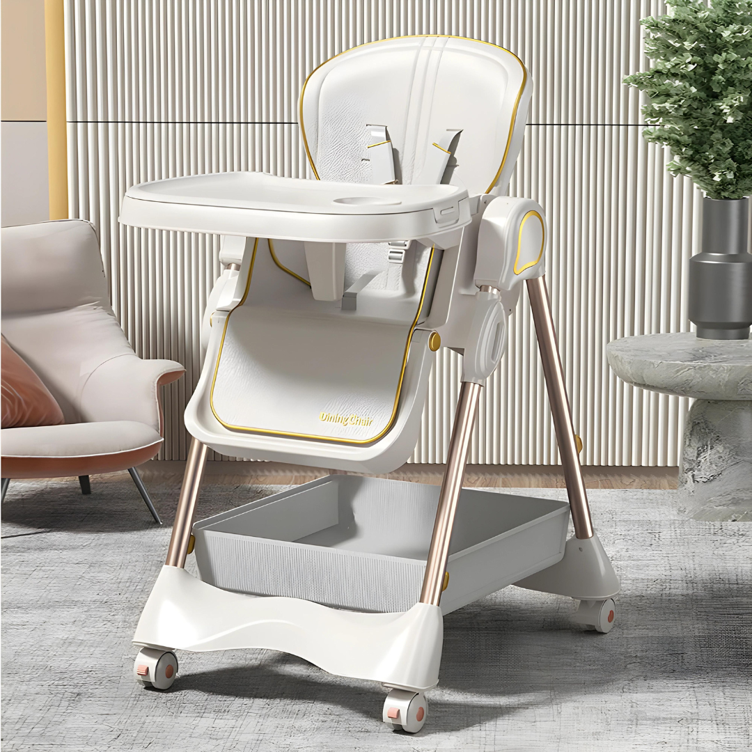 Multi purpose High-End Children's Dining Chair 6M +