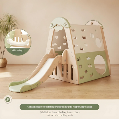 Premium Quality Baby Tent Playhouse with Slide - Safe, Fun, and Versatile | European Household