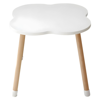 Kids Premium Quality MDF Cloud Table And Chair Set