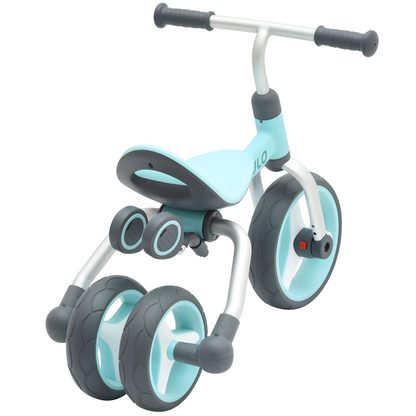 Multi-Functional 3-in-1 Kids Tricycle, Balance Bike, and Bike