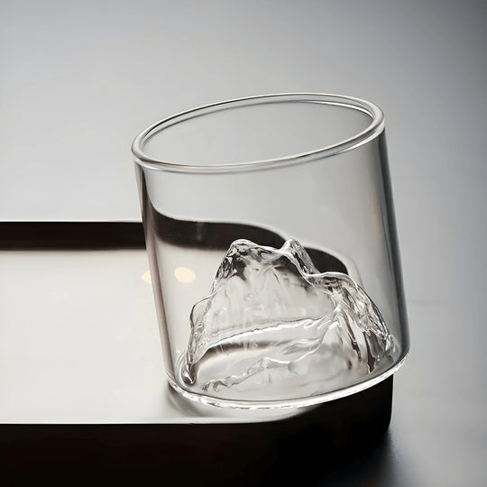 Berg Whiskey Helder Glas 300ML