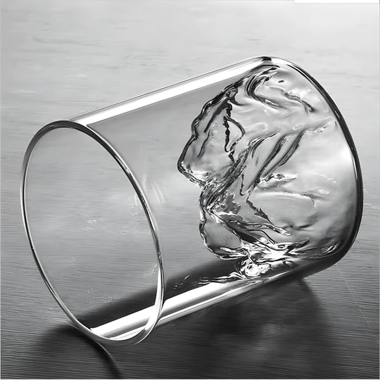 Berg Whiskey Helder Glas 300ML