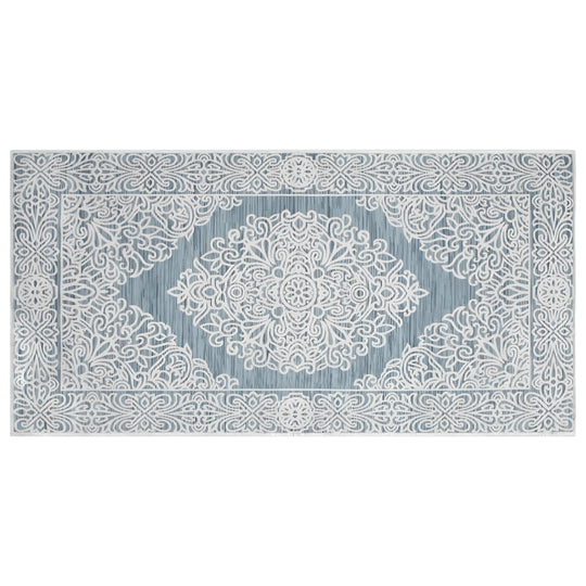LIVARNO home Reversible Carpet , 80 x 160 cm , With Anti-Slip Mat