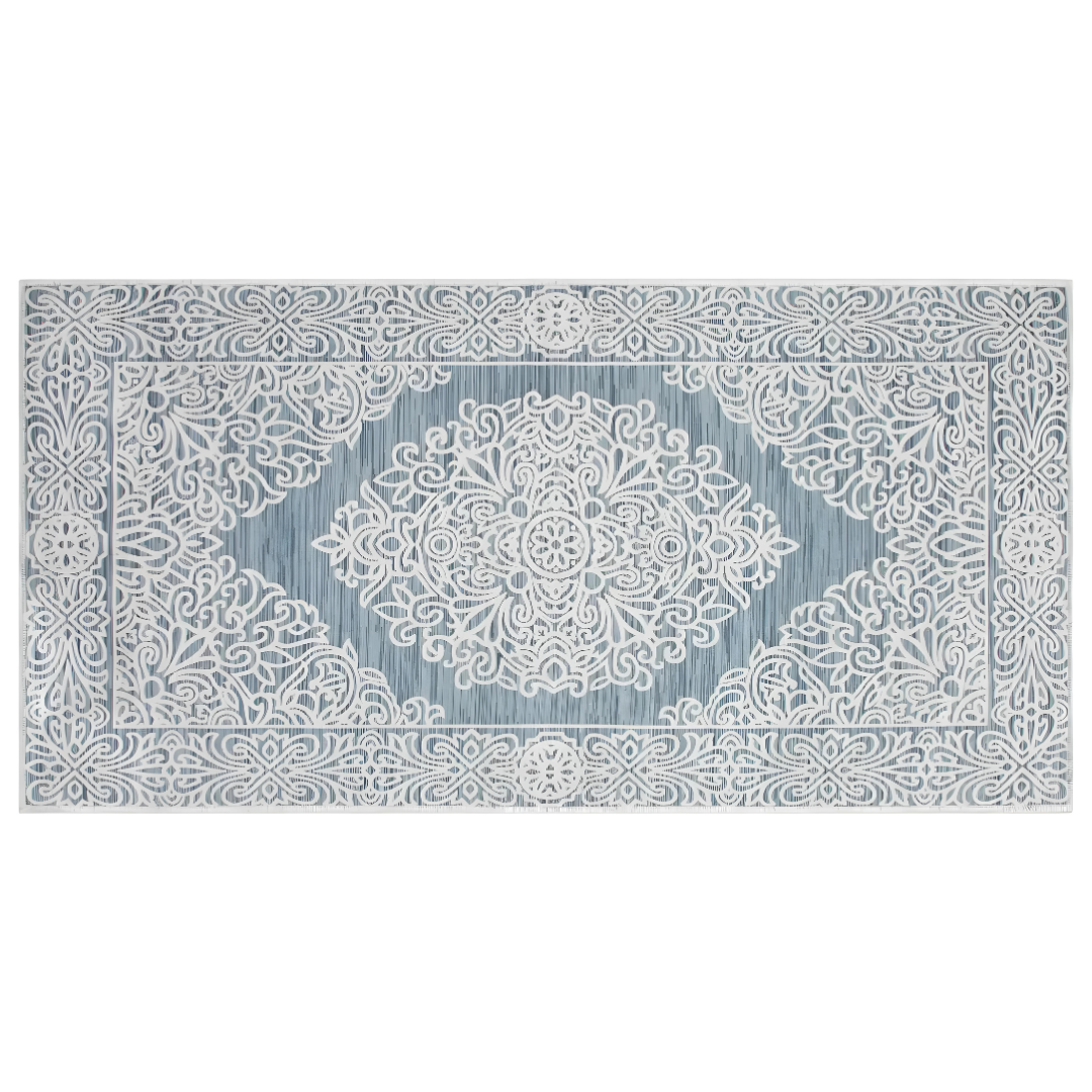 LIVARNO home Reversible Carpet , 80 x 160 cm , With Anti-Slip Mat