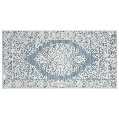 LIVARNO home Reversible Carpet , 80 x 160 cm , With Anti-Slip Mat