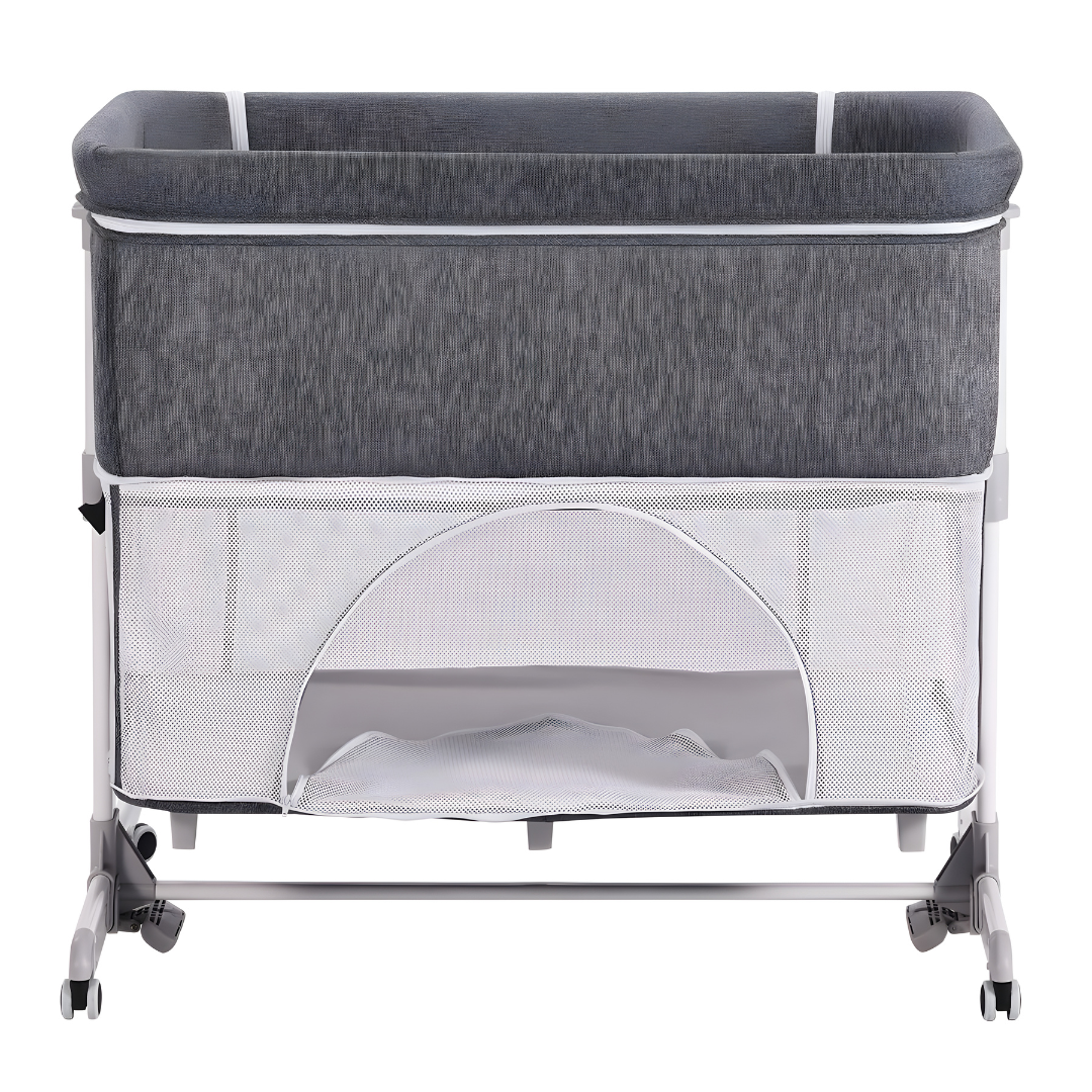 Ultimate Comfort Multifunctional Baby Crib for Newborns