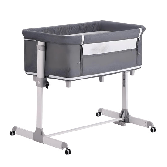 سرير أطفال متعدد الوظائف فائق الراحة لحديثي الولادة