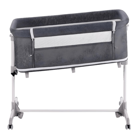 سرير أطفال متعدد الوظائف فائق الراحة لحديثي الولادة