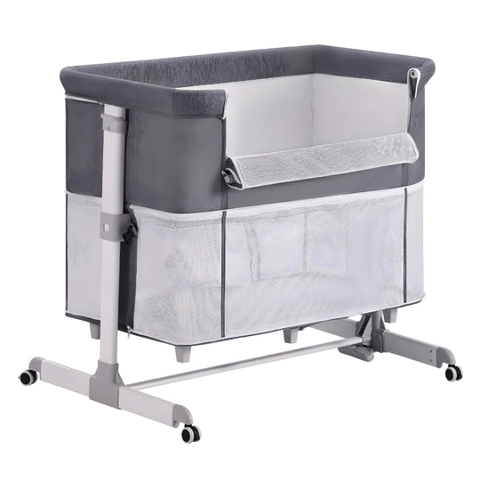 سرير أطفال متعدد الوظائف فائق الراحة لحديثي الولادة