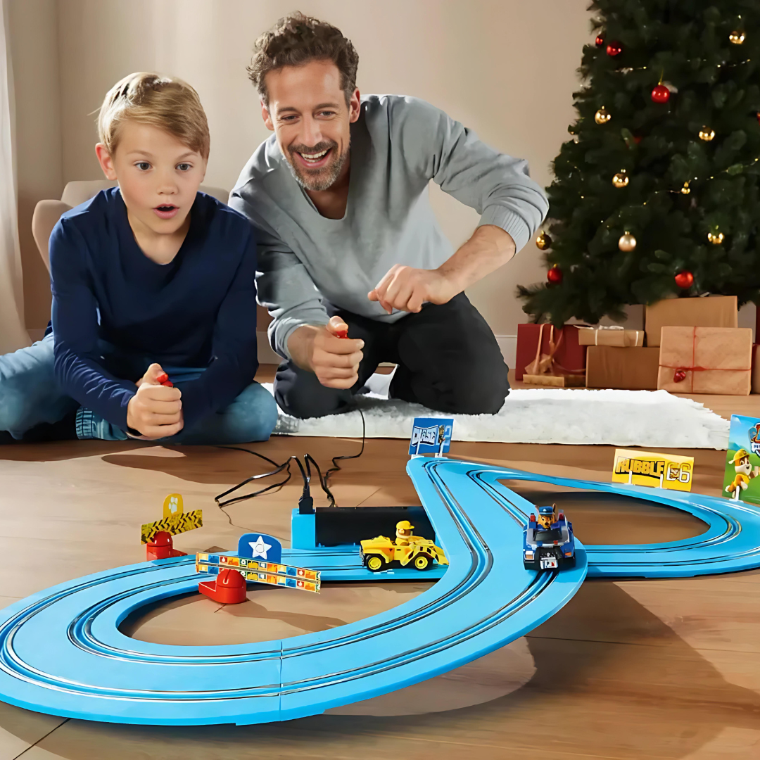 Paw Patrol Carrera Race Track 2.4M