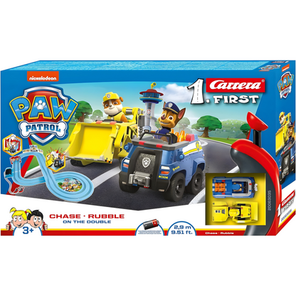 Paw Patrol Carrera Race Track 2.4M