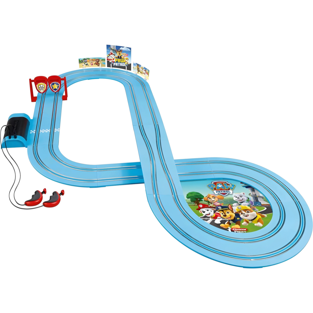 Paw Patrol Carrera Race Track 2.4M