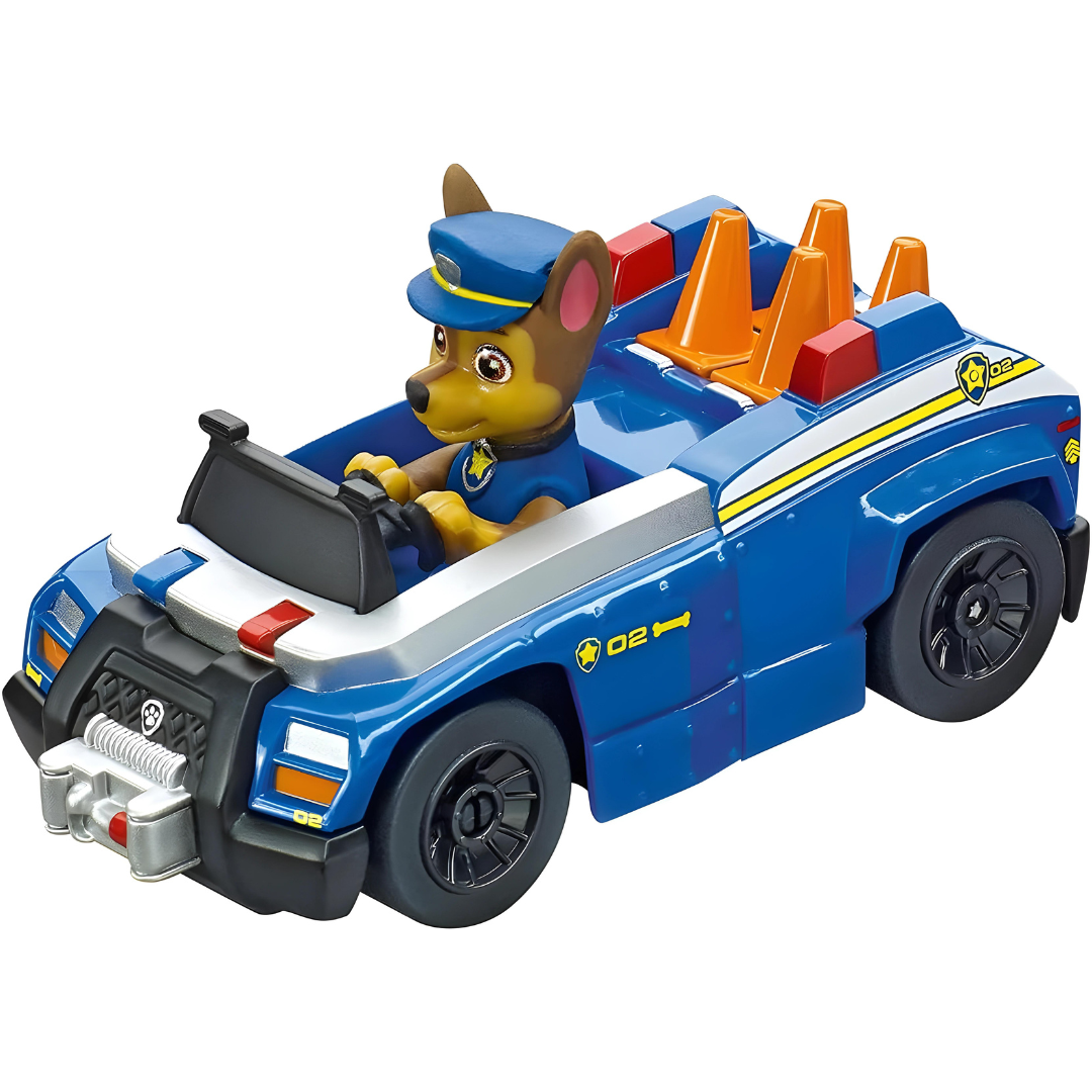 Paw Patrol Carrera Race Track 2.4M