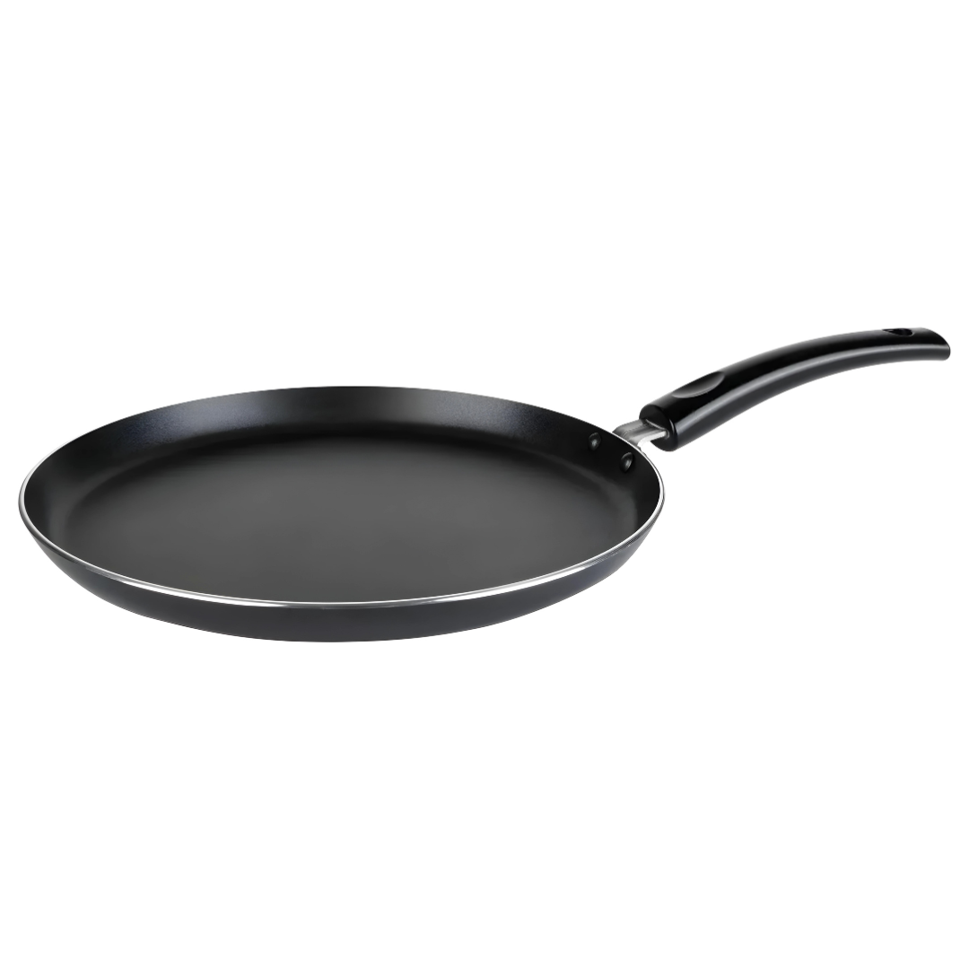 ERNESTO Aluminum pancake pan 25CM