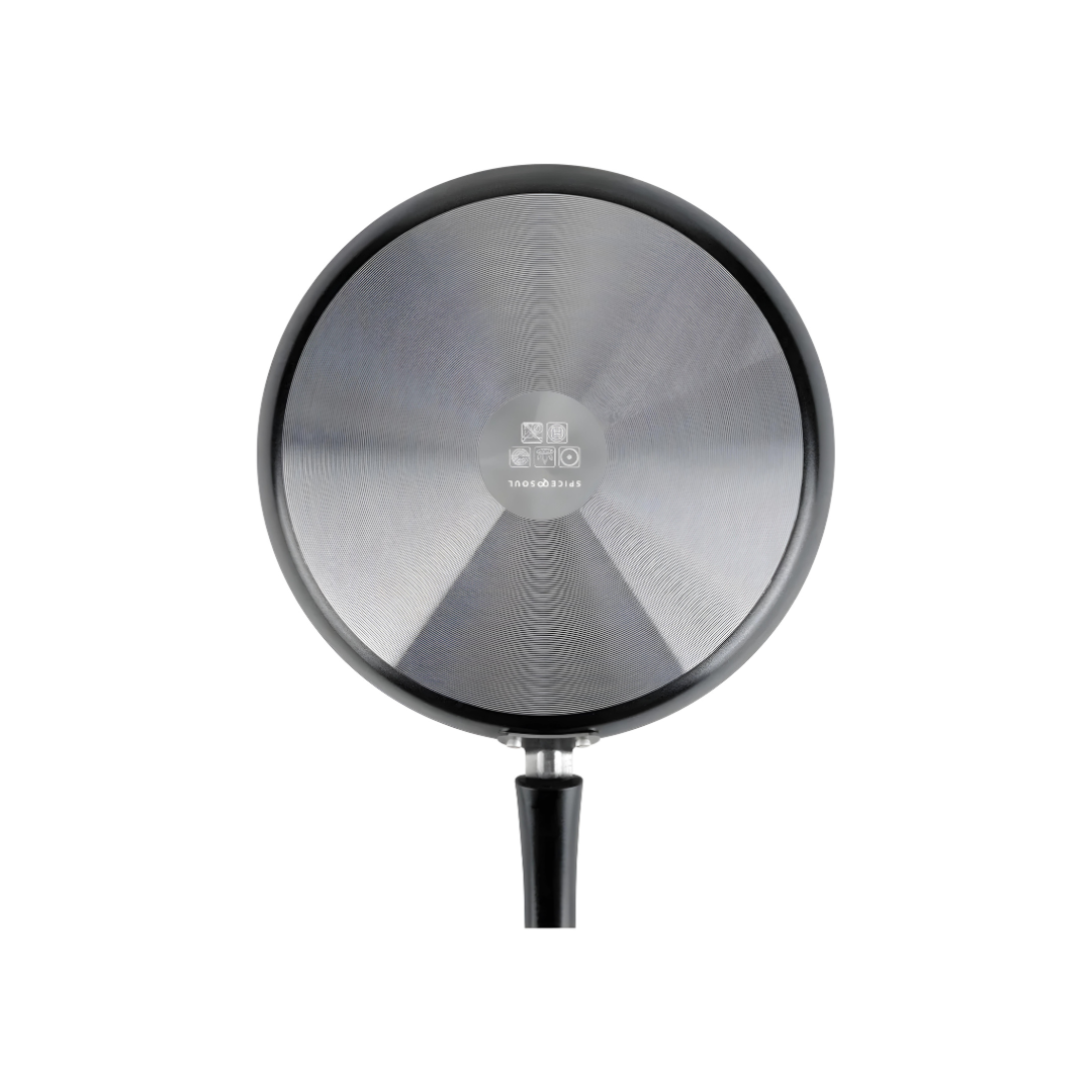 ERNESTO Aluminum pancake pan 25CM