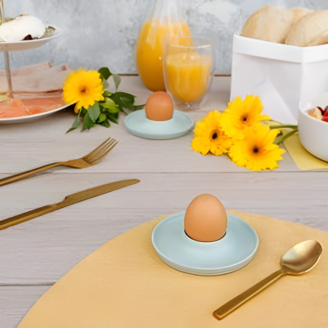 Cosy&Trendy Egg Cup 11 cm Kupo Melamine Set Of 4