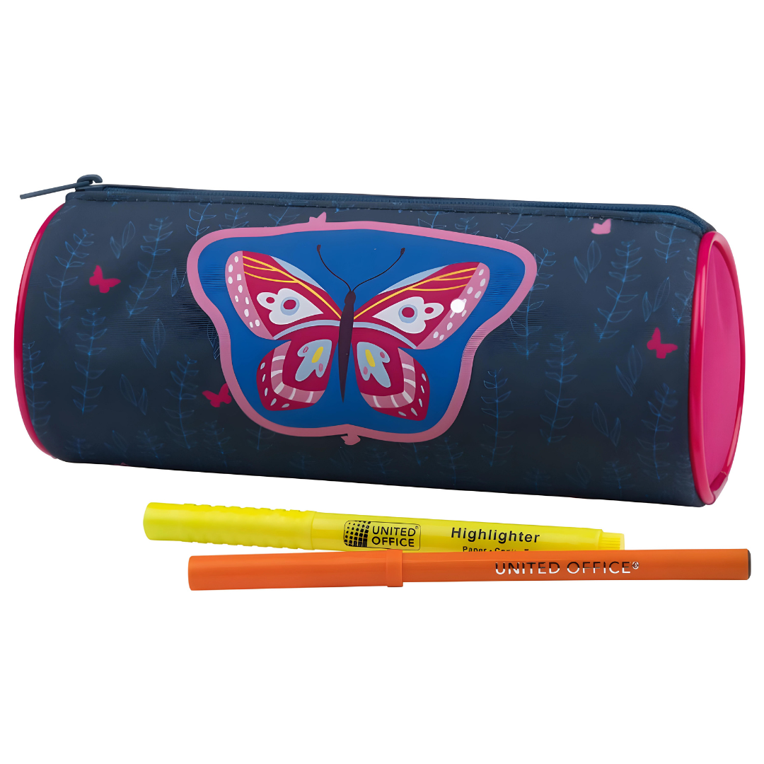 UNITED OFFICE Pencil Case, 29-Piece Set