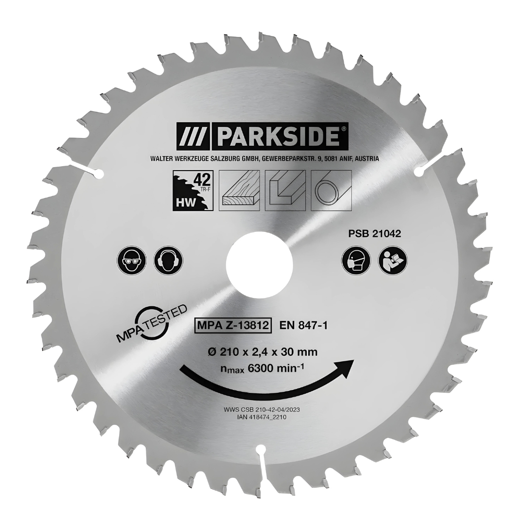 PARKSIDE Circular Saw Blade